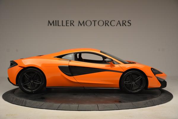 Used 2016 McLaren 570S for sale Sold at Maserati of Westport in Westport CT 06880 9