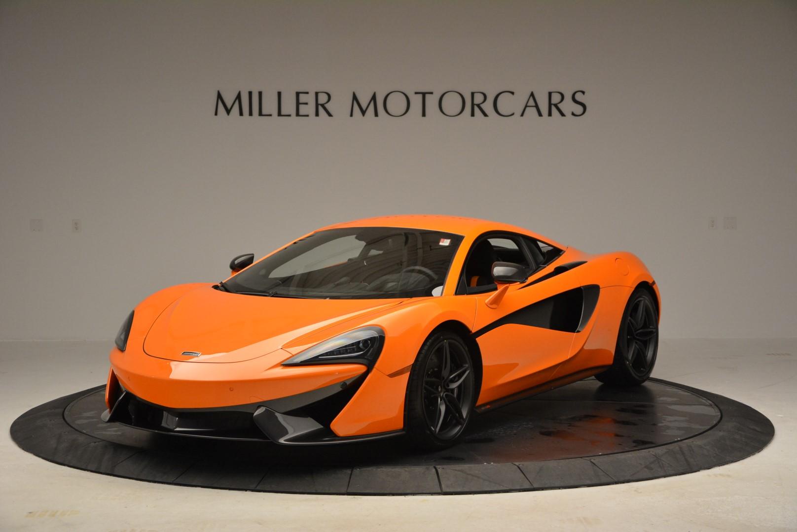 Used 2016 McLaren 570S for sale Sold at Maserati of Westport in Westport CT 06880 1