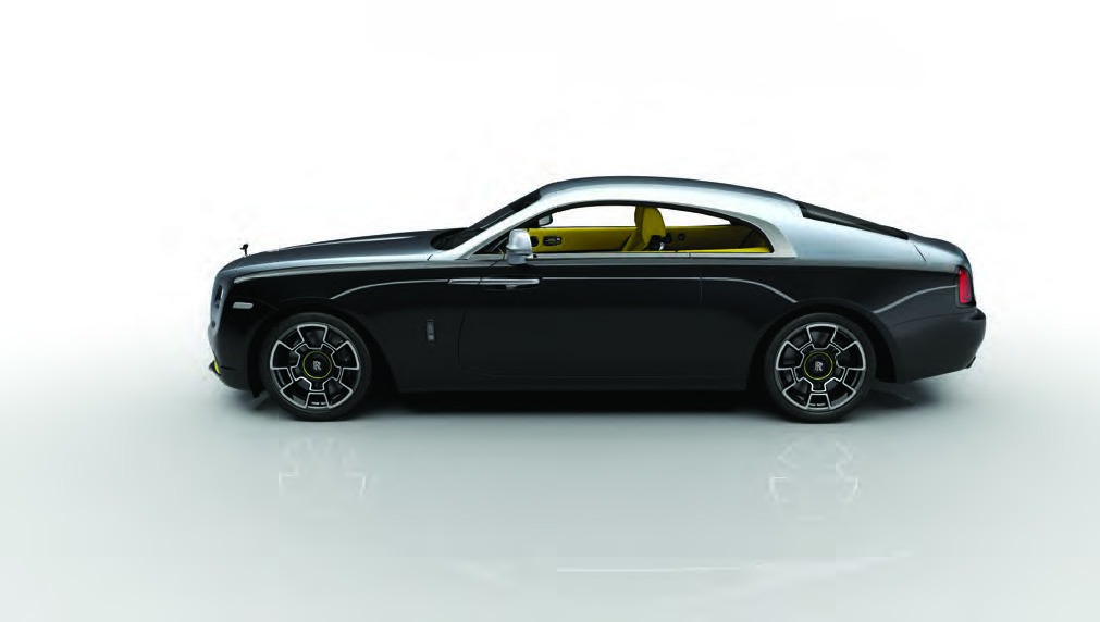 New 2021 Rolls-Royce Wraith Landspeed for sale Sold at Maserati of Westport in Westport CT 06880 1