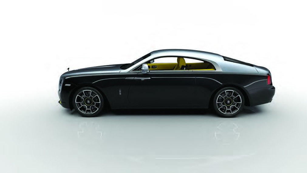 New 2021 Rolls-Royce Wraith Landspeed for sale Sold at Maserati of Westport in Westport CT 06880 1