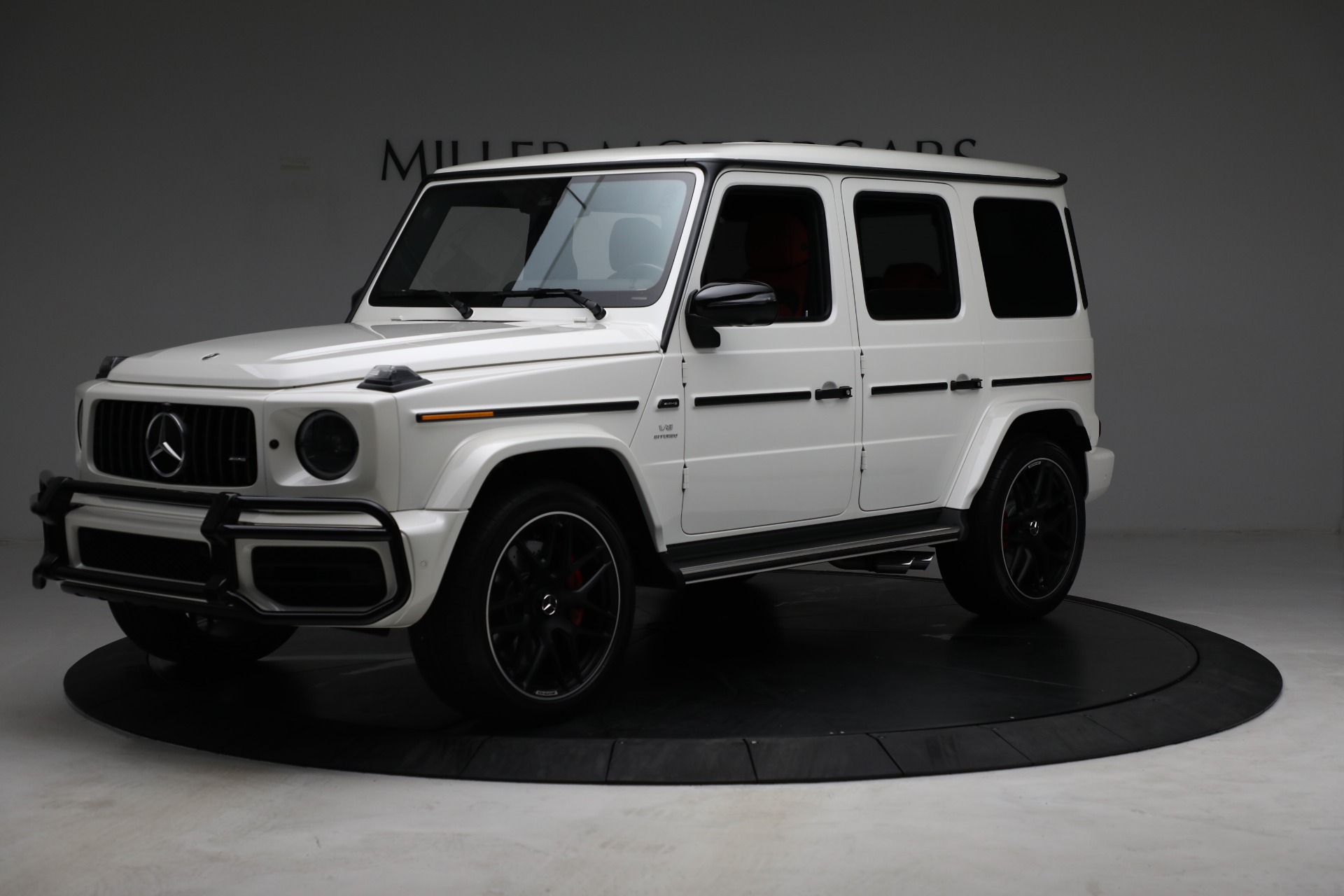 Pre Owned 21 Mercedes Benz G Class Amg G 63 For Sale Special Pricing Maserati Of Westport Stock 4786a