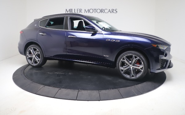 New 2021 Maserati Levante GranSport for sale Sold at Maserati of Westport in Westport CT 06880 10