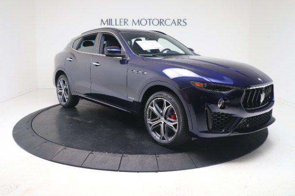 New 2021 Maserati Levante GranSport for sale Sold at Maserati of Westport in Westport CT 06880 11