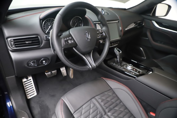 New 2021 Maserati Levante GranSport for sale Sold at Maserati of Westport in Westport CT 06880 13