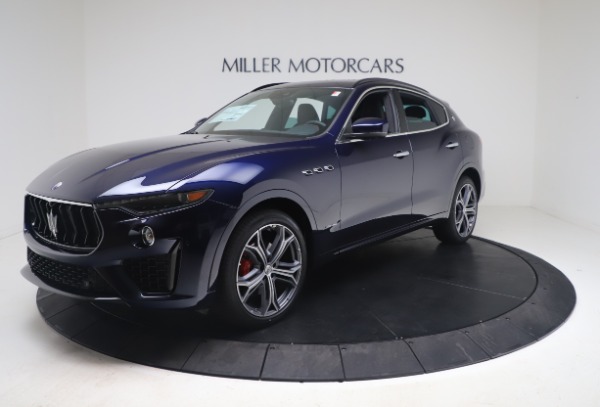 New 2021 Maserati Levante GranSport for sale Sold at Maserati of Westport in Westport CT 06880 2