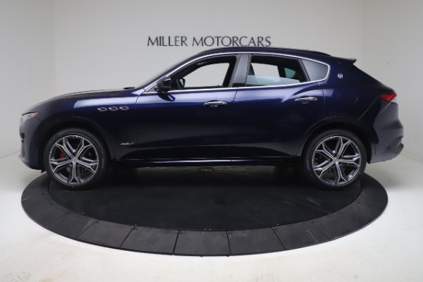 New 2021 Maserati Levante GranSport for sale Sold at Maserati of Westport in Westport CT 06880 3