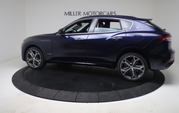 New 2021 Maserati Levante GranSport for sale Sold at Maserati of Westport in Westport CT 06880 4