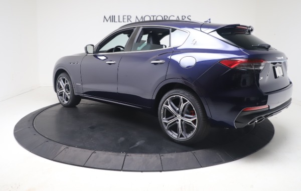 New 2021 Maserati Levante GranSport for sale Sold at Maserati of Westport in Westport CT 06880 5