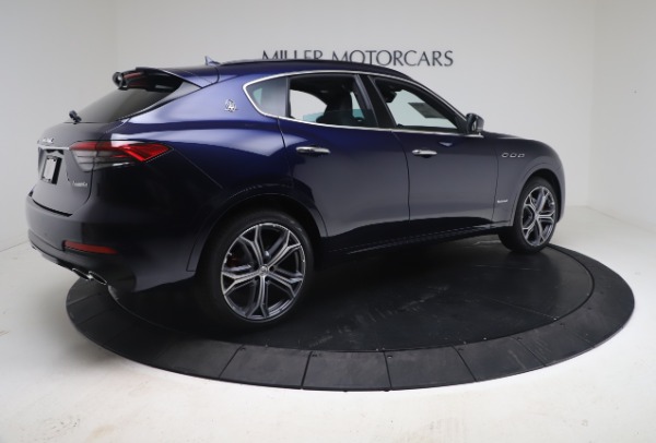 New 2021 Maserati Levante GranSport for sale Sold at Maserati of Westport in Westport CT 06880 8