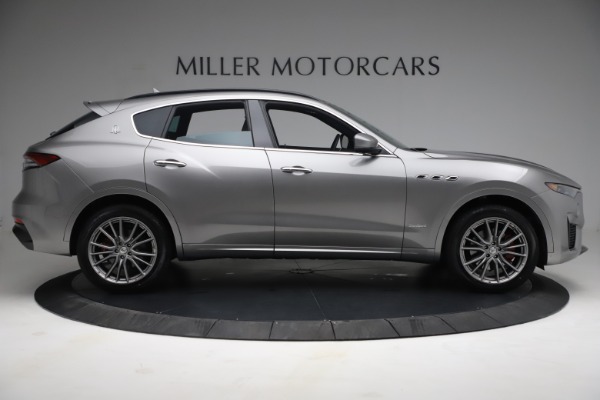 New 2021 Maserati Levante GranSport for sale Sold at Maserati of Westport in Westport CT 06880 10