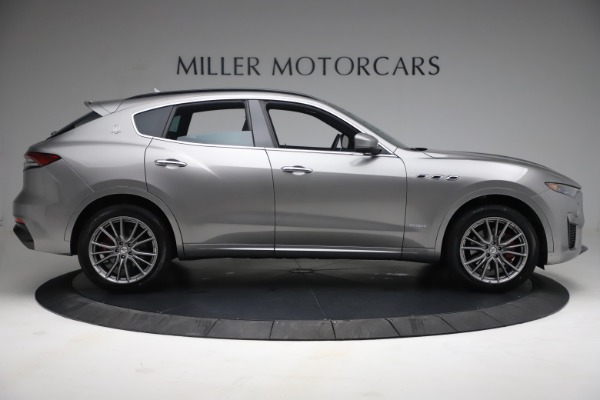 New 2021 Maserati Levante GranSport for sale Sold at Maserati of Westport in Westport CT 06880 11