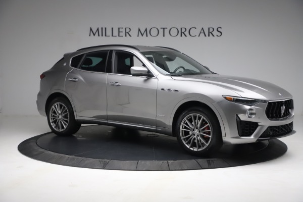 New 2021 Maserati Levante GranSport for sale Sold at Maserati of Westport in Westport CT 06880 12