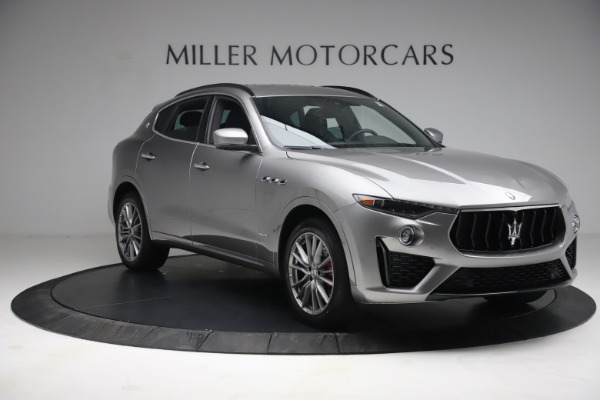 New 2021 Maserati Levante GranSport for sale Sold at Maserati of Westport in Westport CT 06880 14