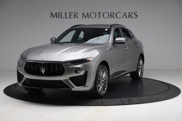 New 2021 Maserati Levante GranSport for sale Sold at Maserati of Westport in Westport CT 06880 2