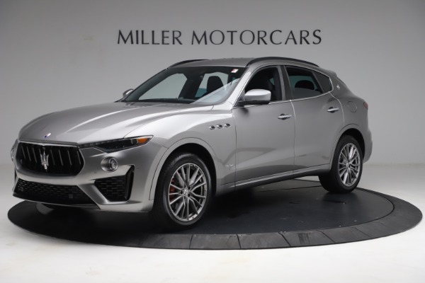 New 2021 Maserati Levante GranSport for sale Sold at Maserati of Westport in Westport CT 06880 3