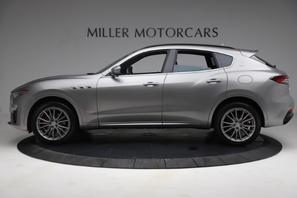 New 2021 Maserati Levante GranSport for sale Sold at Maserati of Westport in Westport CT 06880 4