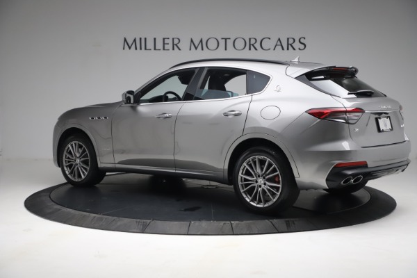 New 2021 Maserati Levante GranSport for sale Sold at Maserati of Westport in Westport CT 06880 5