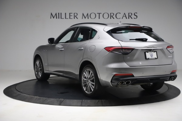 New 2021 Maserati Levante GranSport for sale Sold at Maserati of Westport in Westport CT 06880 6