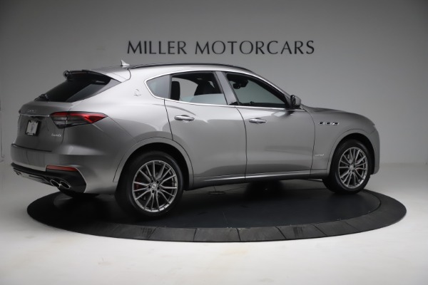 New 2021 Maserati Levante GranSport for sale Sold at Maserati of Westport in Westport CT 06880 9