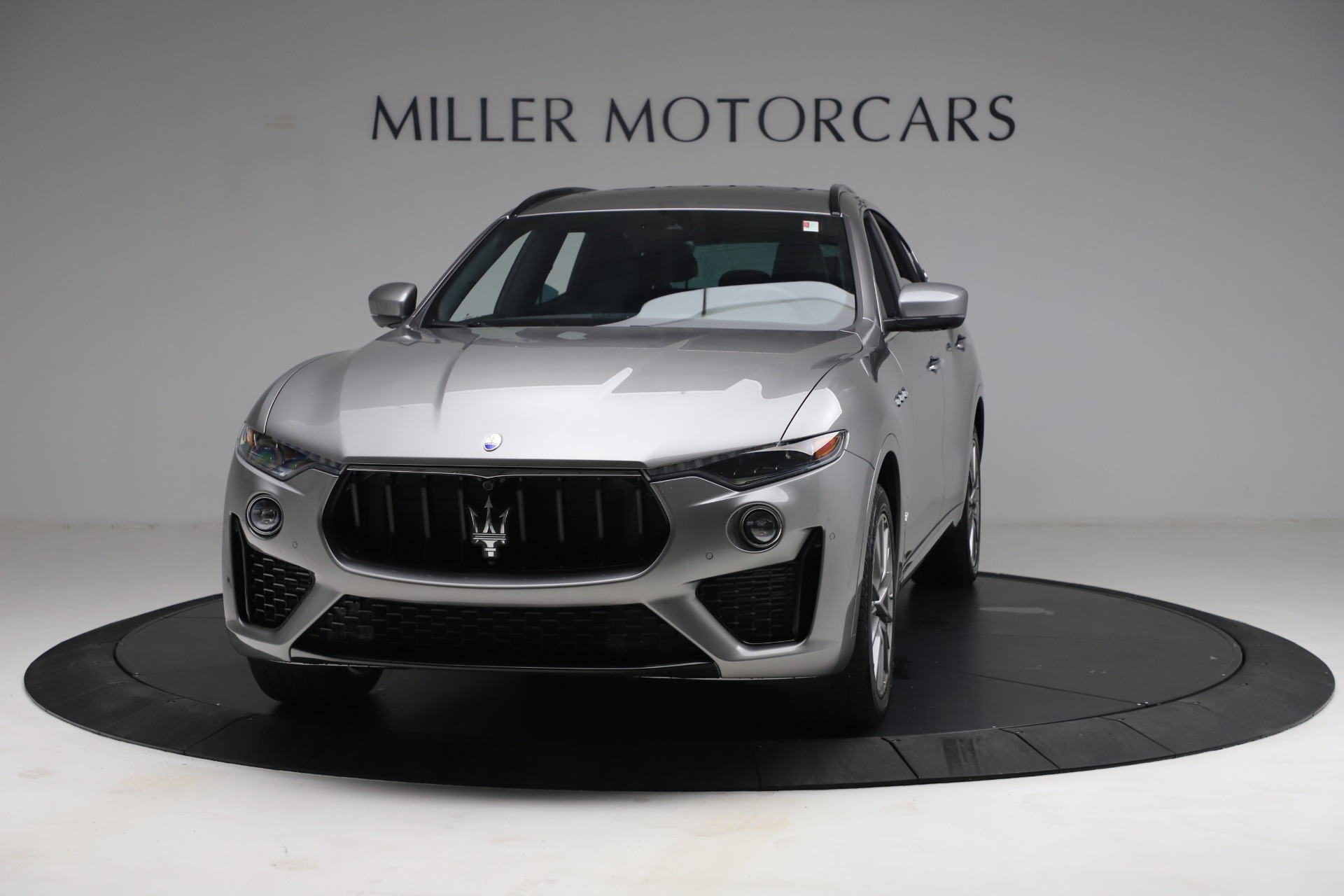 New 2021 Maserati Levante GranSport for sale Sold at Maserati of Westport in Westport CT 06880 1