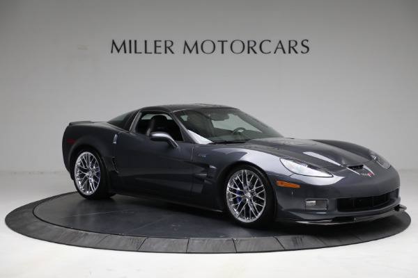 Used 2010 Chevrolet Corvette ZR1 for sale Sold at Maserati of Westport in Westport CT 06880 10