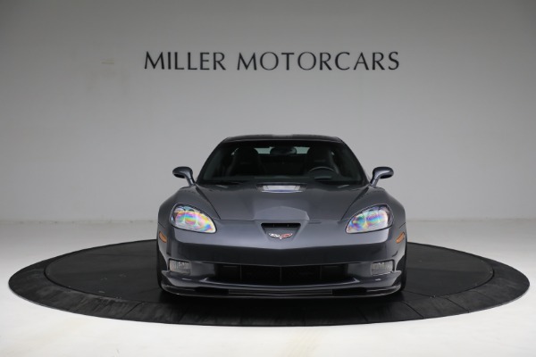 Used 2010 Chevrolet Corvette ZR1 for sale Sold at Maserati of Westport in Westport CT 06880 12