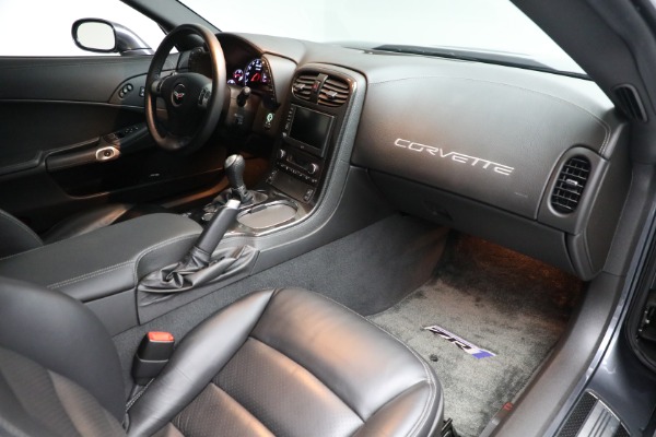 Used 2010 Chevrolet Corvette ZR1 for sale Sold at Maserati of Westport in Westport CT 06880 16