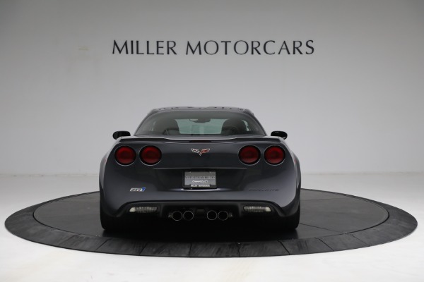 Used 2010 Chevrolet Corvette ZR1 for sale Sold at Maserati of Westport in Westport CT 06880 6