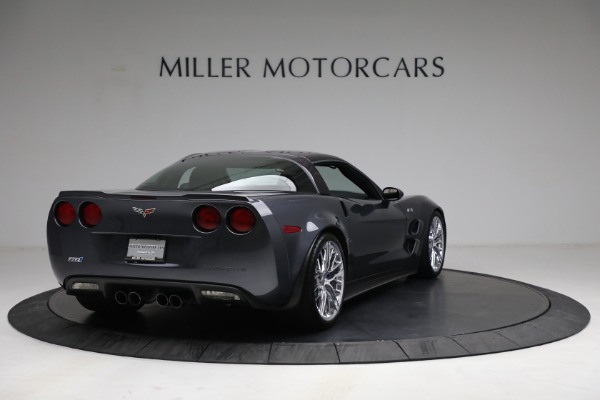 Used 2010 Chevrolet Corvette ZR1 for sale Sold at Maserati of Westport in Westport CT 06880 7