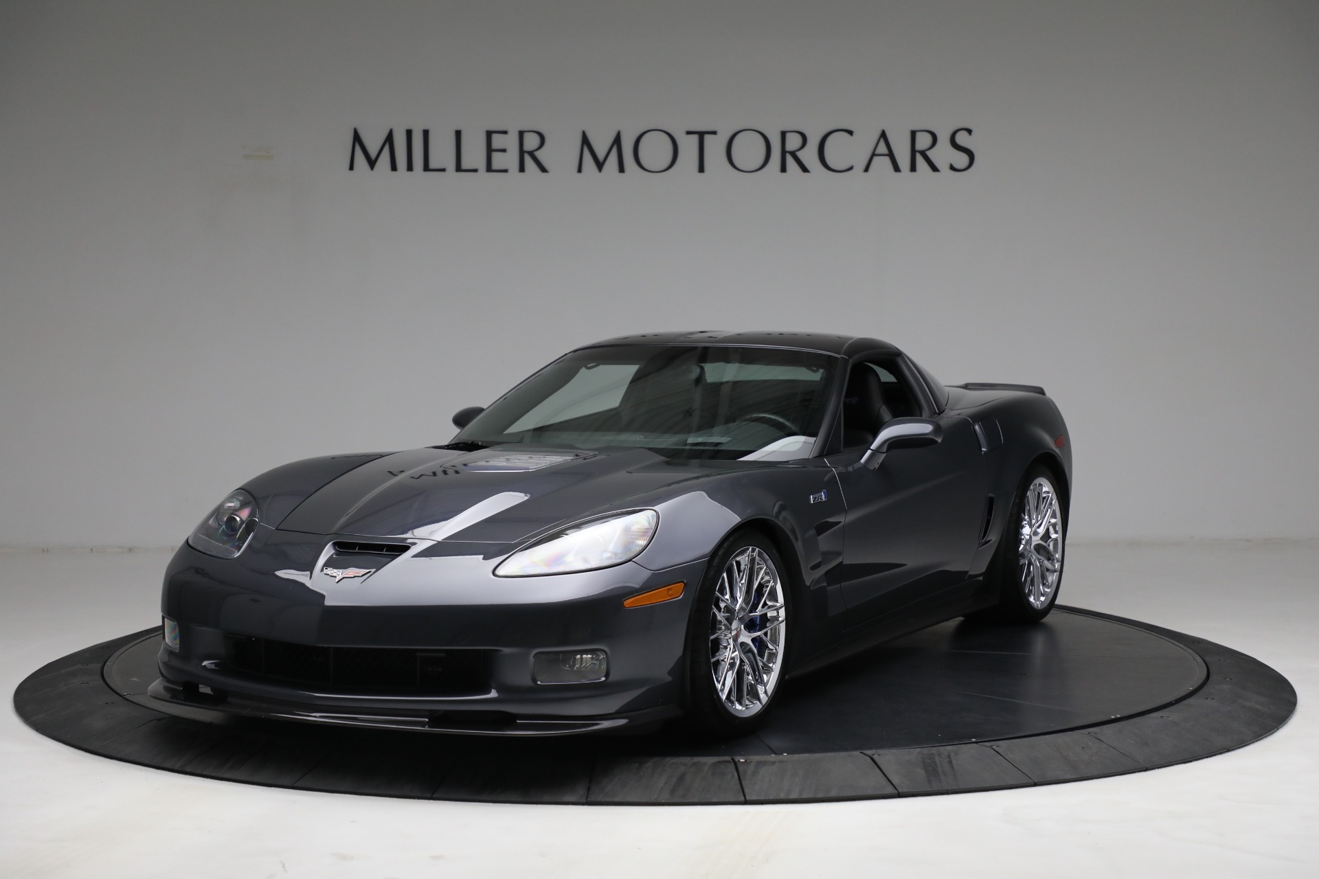 Used 2010 Chevrolet Corvette ZR1 for sale Sold at Maserati of Westport in Westport CT 06880 1