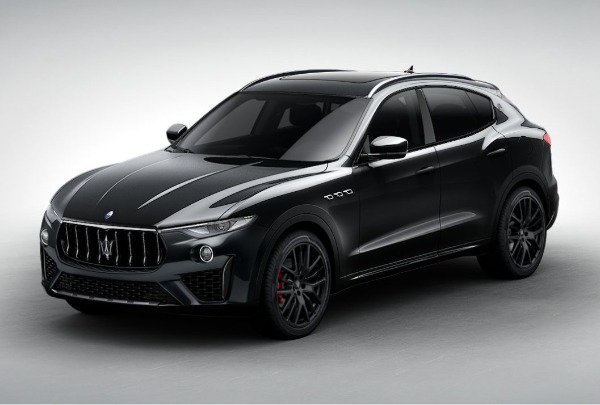 New 2021 Maserati Levante for sale Sold at Maserati of Westport in Westport CT 06880 1