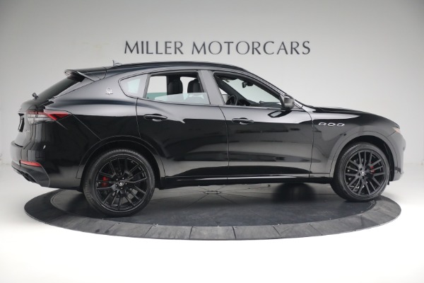 Used 2021 Maserati Levante for sale $57,900 at Maserati of Westport in Westport CT 06880 10