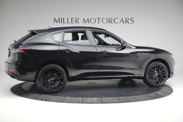 Used 2021 Maserati Levante for sale Sold at Maserati of Westport in Westport CT 06880 10