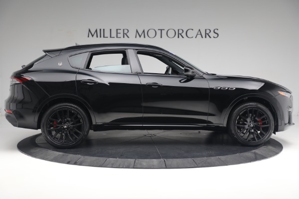 Used 2021 Maserati Levante for sale Sold at Maserati of Westport in Westport CT 06880 11