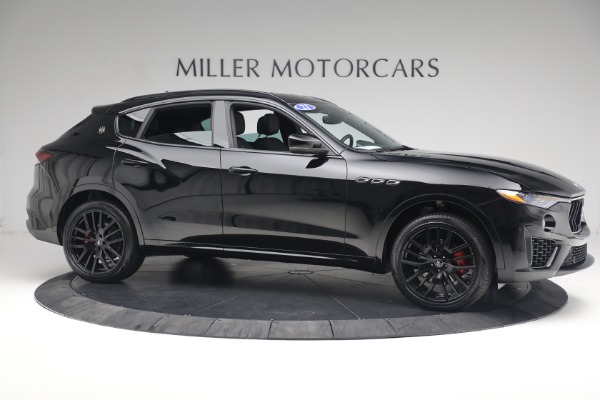 Used 2021 Maserati Levante for sale Sold at Maserati of Westport in Westport CT 06880 12