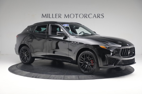 Used 2021 Maserati Levante for sale Sold at Maserati of Westport in Westport CT 06880 13