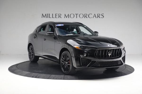 Used 2021 Maserati Levante for sale $57,900 at Maserati of Westport in Westport CT 06880 14
