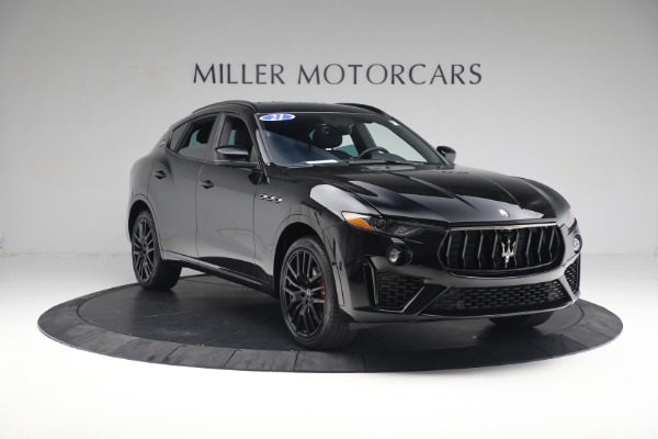 Used 2021 Maserati Levante for sale Sold at Maserati of Westport in Westport CT 06880 14