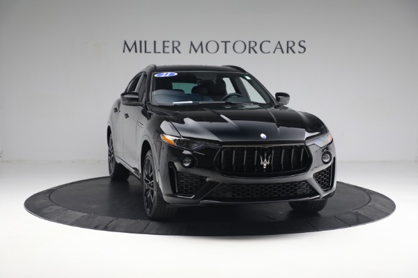 Used 2021 Maserati Levante for sale $57,900 at Maserati of Westport in Westport CT 06880 15