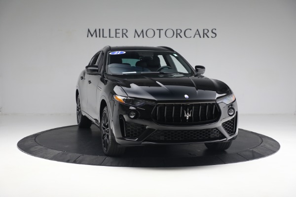 Used 2021 Maserati Levante for sale Sold at Maserati of Westport in Westport CT 06880 15