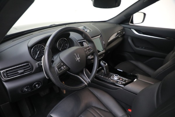 Used 2021 Maserati Levante for sale $57,900 at Maserati of Westport in Westport CT 06880 17