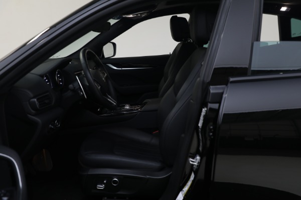 Used 2021 Maserati Levante for sale $57,900 at Maserati of Westport in Westport CT 06880 18