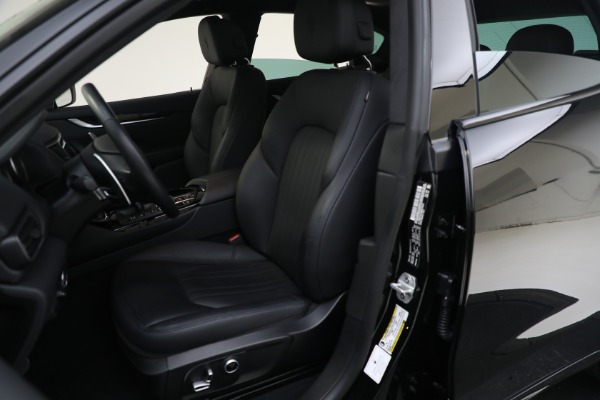 Used 2021 Maserati Levante for sale $57,900 at Maserati of Westport in Westport CT 06880 19