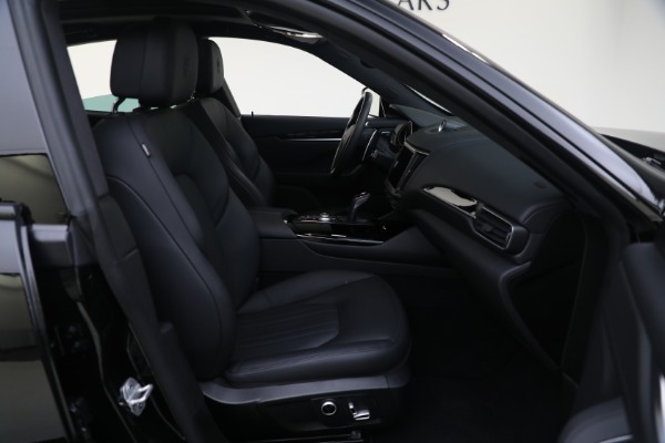 Used 2021 Maserati Levante for sale $57,900 at Maserati of Westport in Westport CT 06880 21