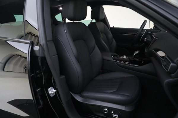 Used 2021 Maserati Levante for sale $57,900 at Maserati of Westport in Westport CT 06880 22