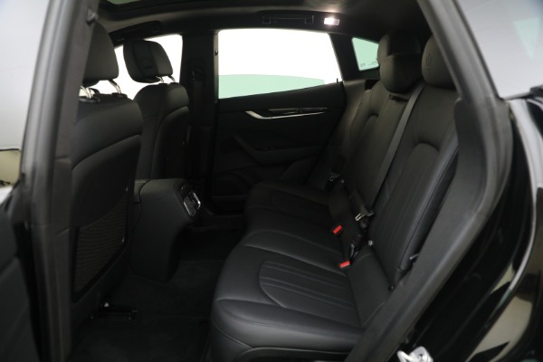 Used 2021 Maserati Levante for sale $57,900 at Maserati of Westport in Westport CT 06880 23