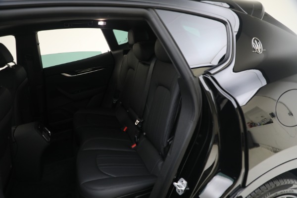Used 2021 Maserati Levante for sale $57,900 at Maserati of Westport in Westport CT 06880 24