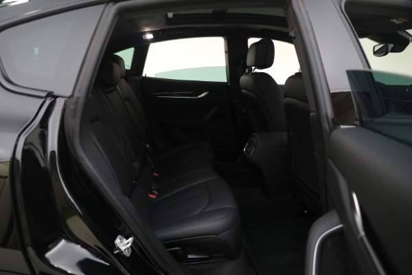 Used 2021 Maserati Levante for sale $57,900 at Maserati of Westport in Westport CT 06880 25