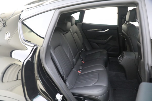 Used 2021 Maserati Levante for sale $57,900 at Maserati of Westport in Westport CT 06880 26