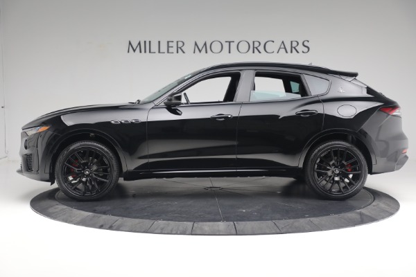 Used 2021 Maserati Levante for sale $57,900 at Maserati of Westport in Westport CT 06880 4